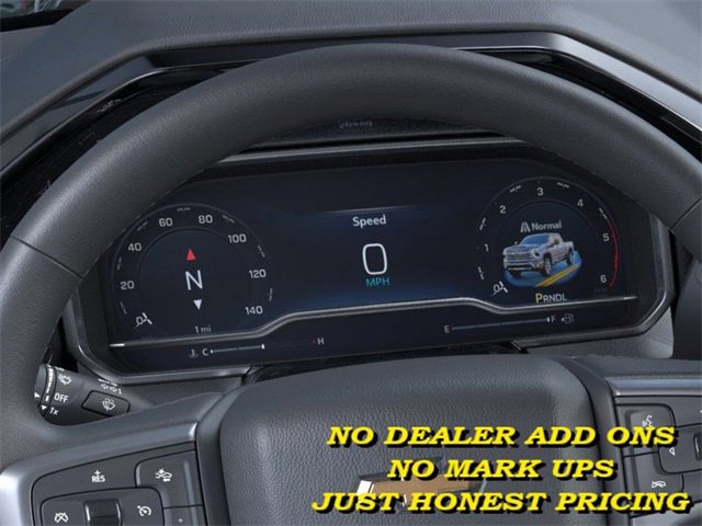 2025 Chevrolet Silverado 2500HD LT photo 16
