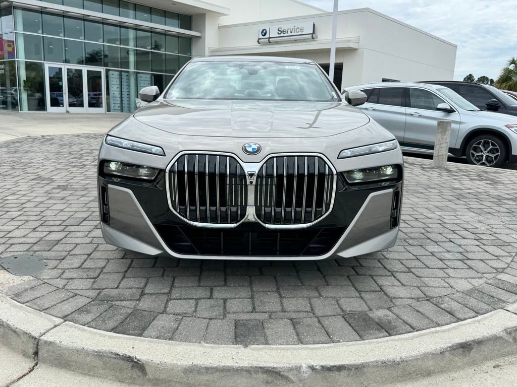 2025 Bmw 760i xDrive photo 5