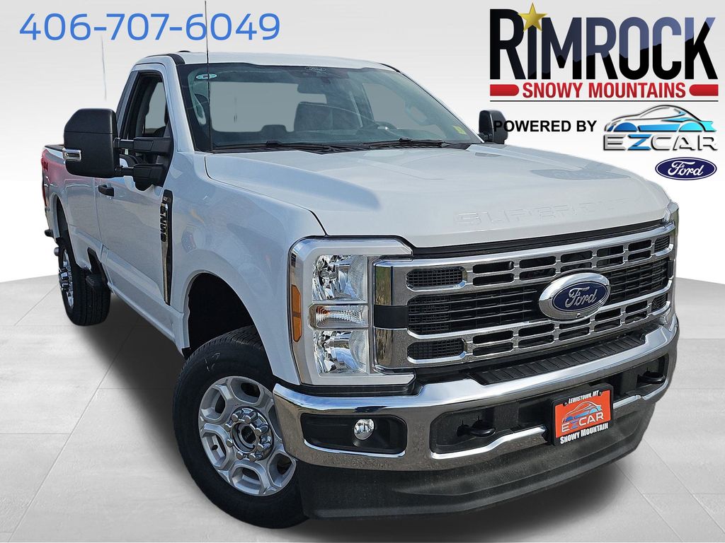 2025 Ford F-250 Super Duty XL's photo