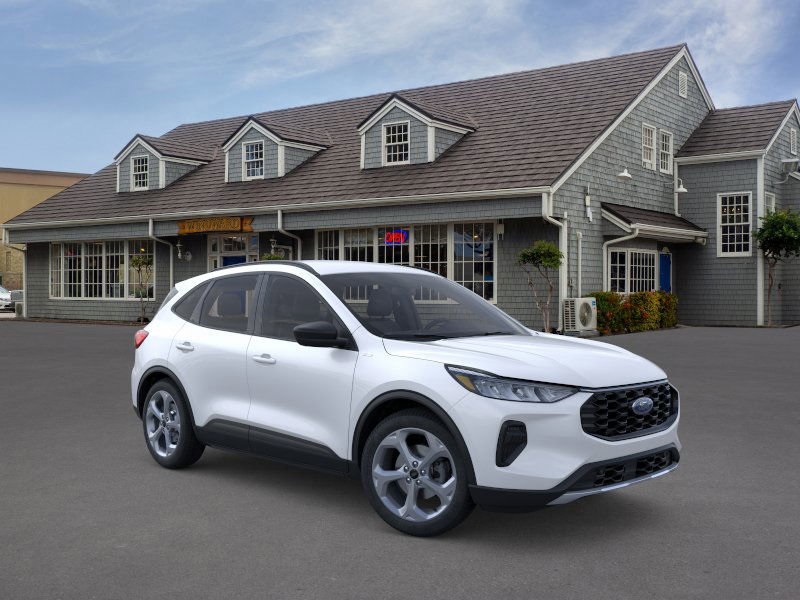 2025 Ford Escape ST-Line photo 3