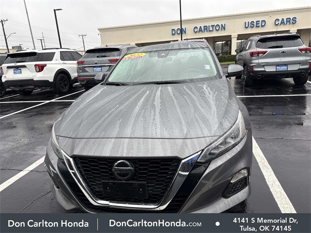 2022 Nissan Altima 2.5 SV photo 2