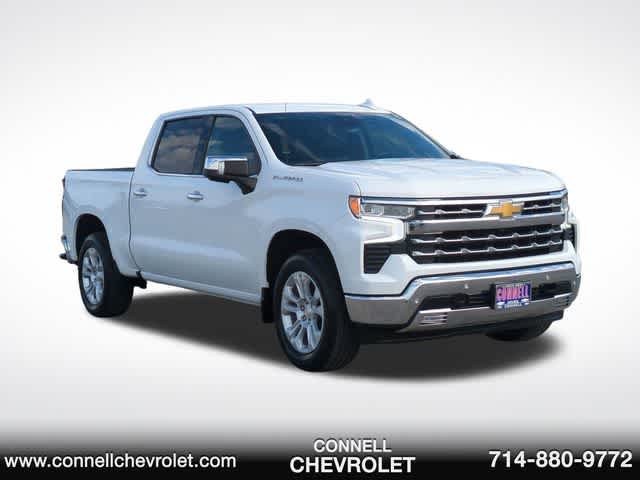 2023 Chevrolet Silverado 1500 LTZ photo 3