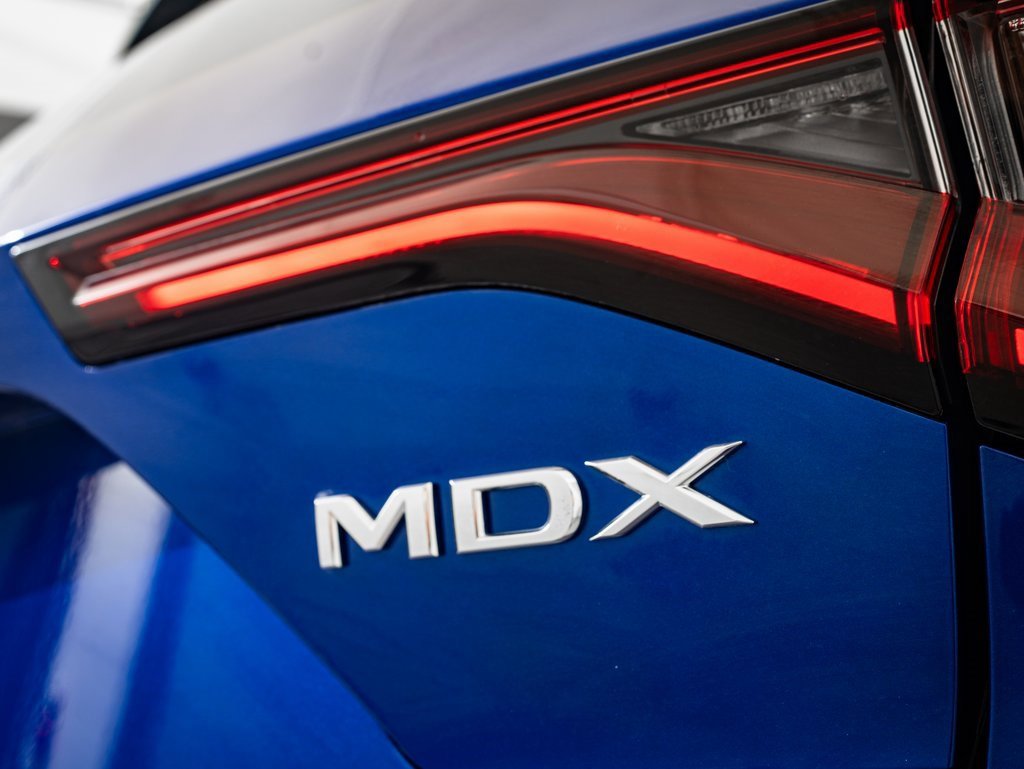 2025 Acura MDX A-Spec Advance SH-AWD photo 18
