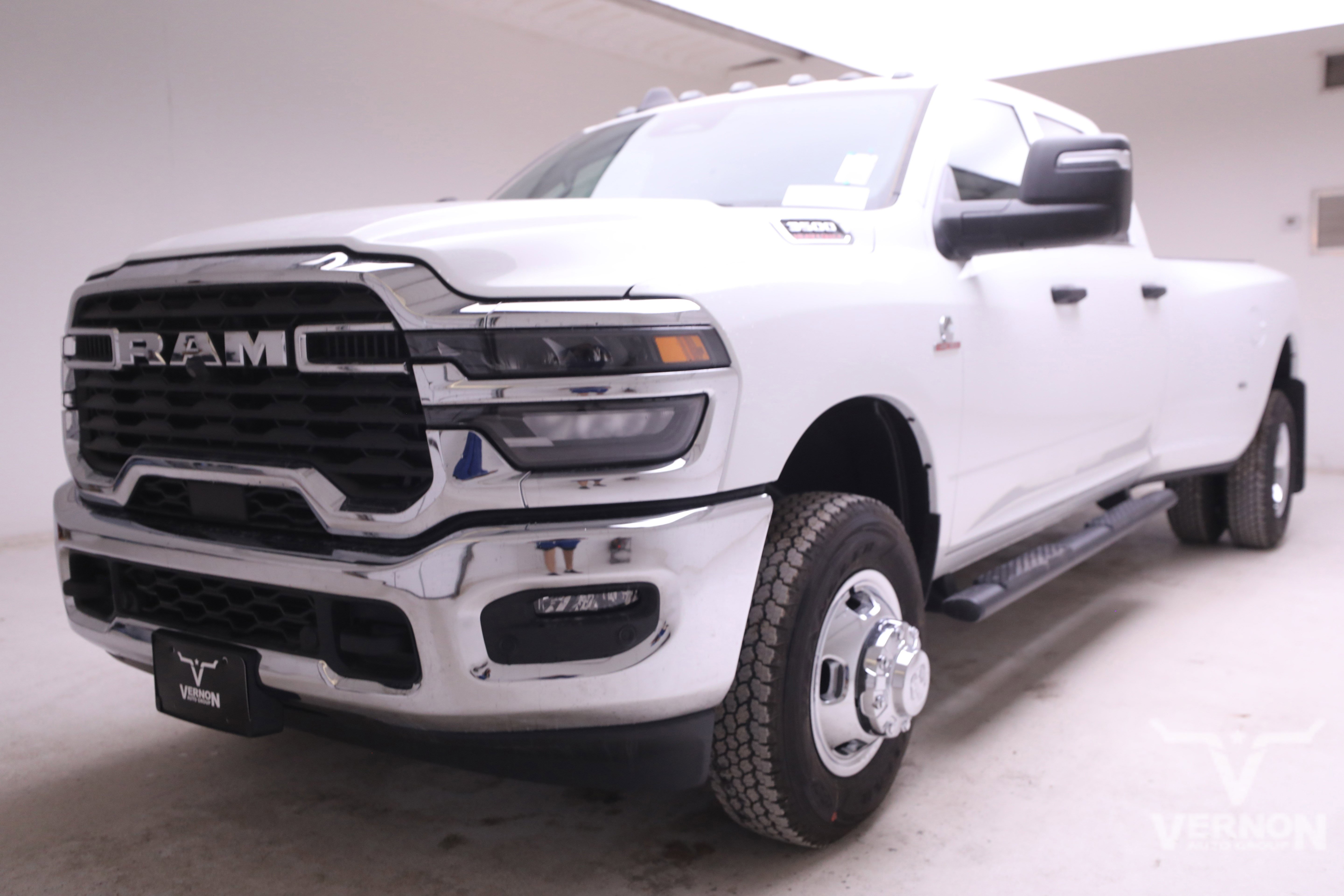 2026 RAM Ram 3500 Pickup Tradesman's photo