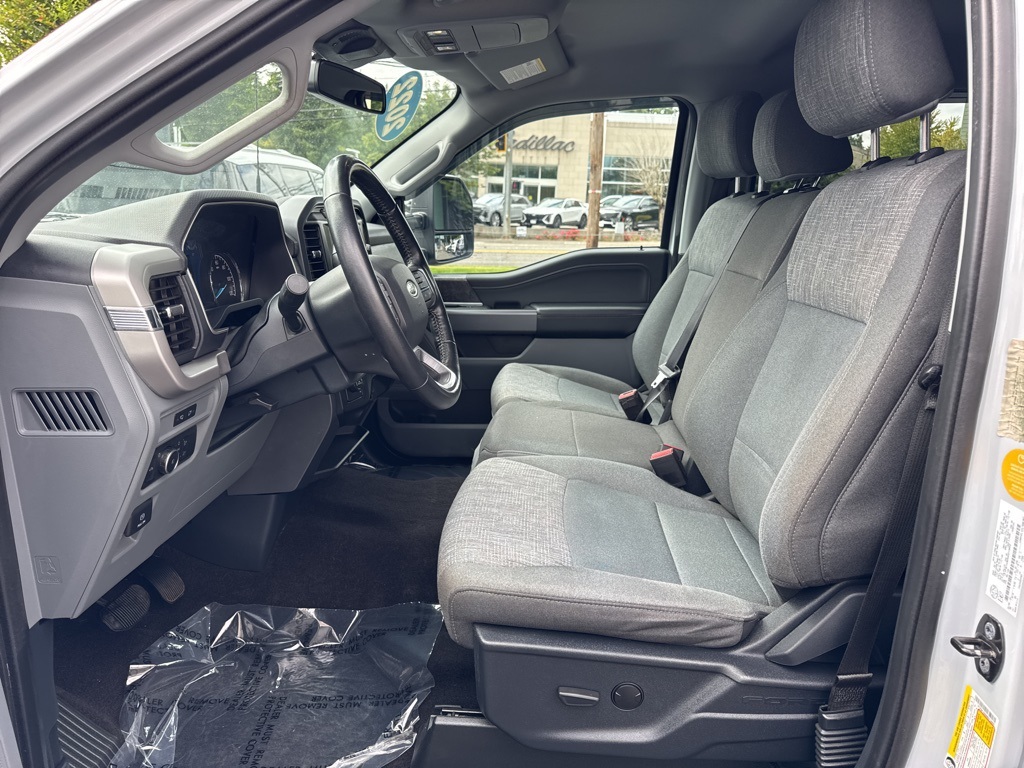 2022 Ford F-150 XLT photo 19