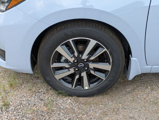 2025 Nissan Versa SV photo 9