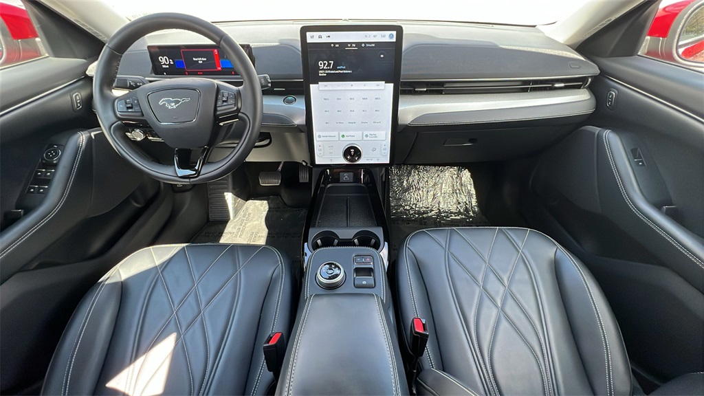 2021 Ford Mustang Mach-E Select photo 7