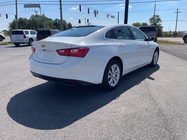 2024 Chevrolet Malibu 1LT photo 4