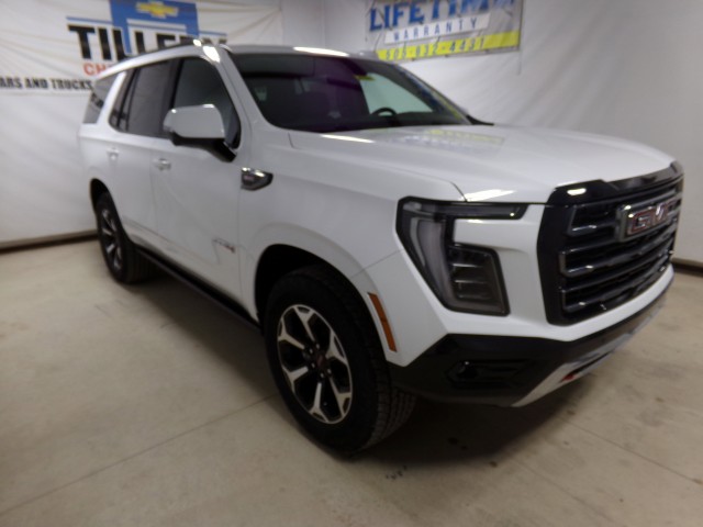 2025 GMC Yukon