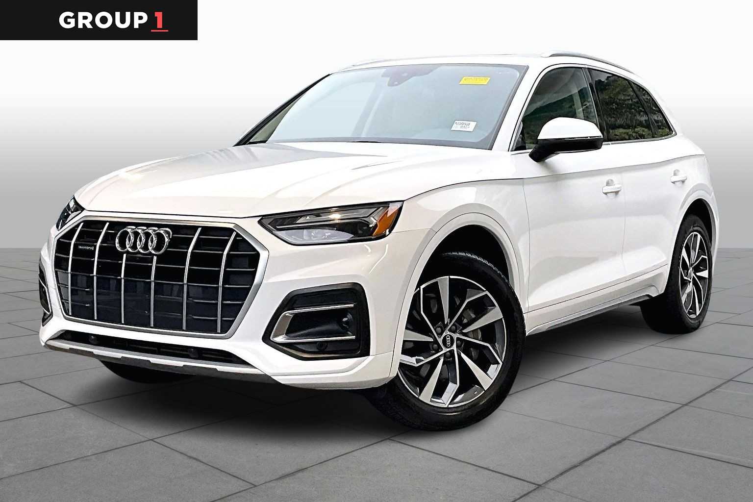 2021 Audi Q5 Premium Plus's photo