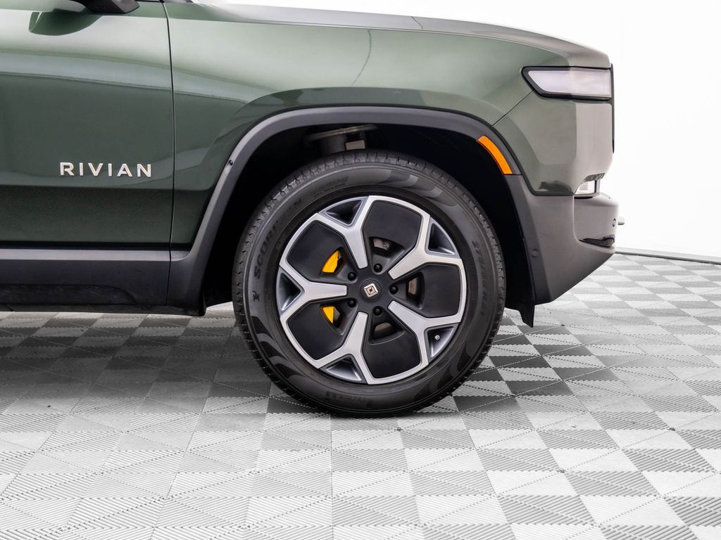 2022 Rivian R1S Launch Edition photo 38