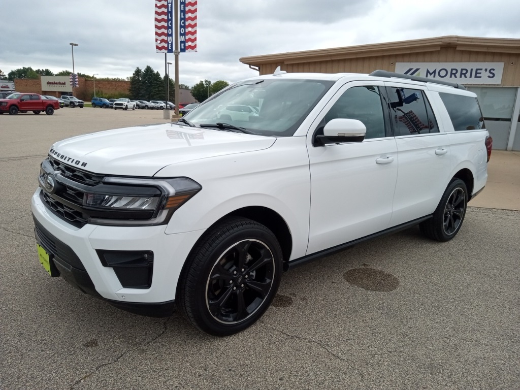 2024 Ford Expedition MAX Limited photo 12