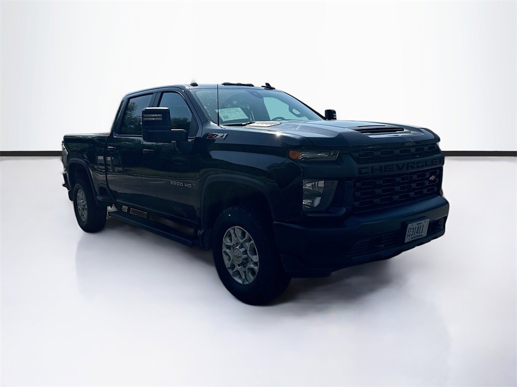 2023 Chevrolet Silverado 3500HD Work Truck photo 2