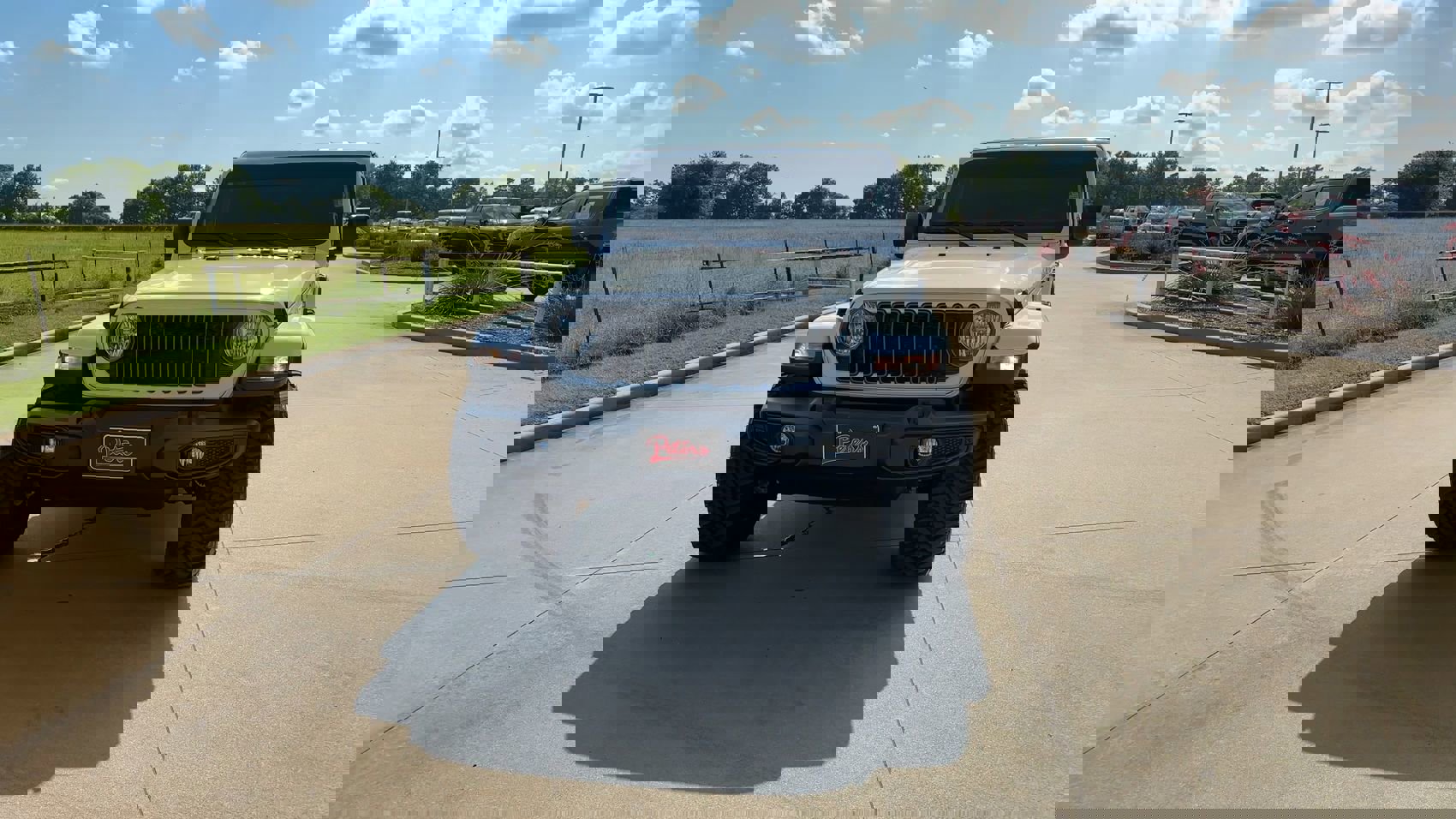 2025 Jeep Gladiator Sport photo 3