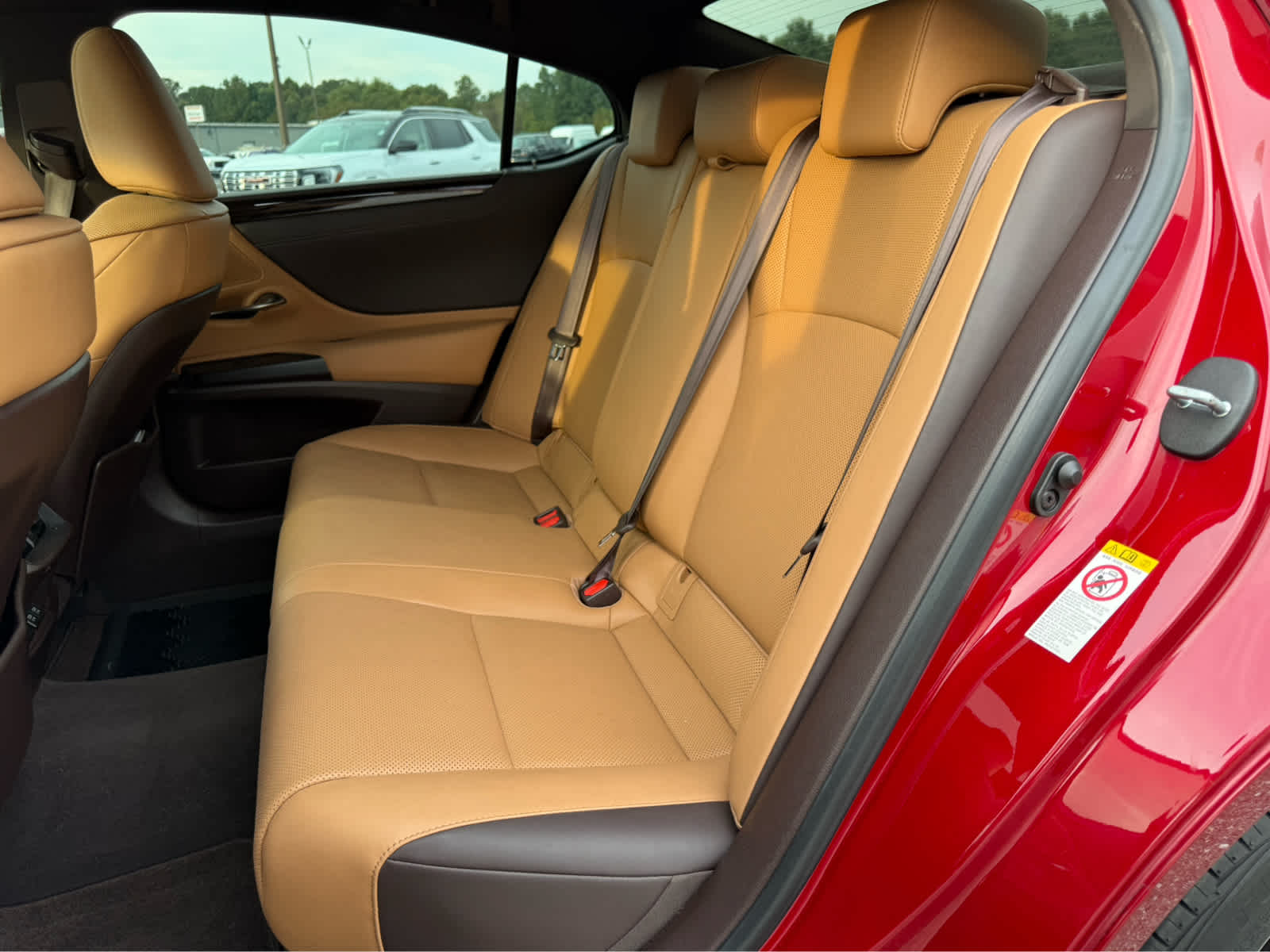 2019 Lexus ES 350 photo 8