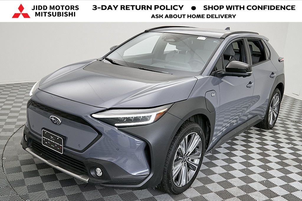 2023 Subaru SOLTERRA Limited's photo