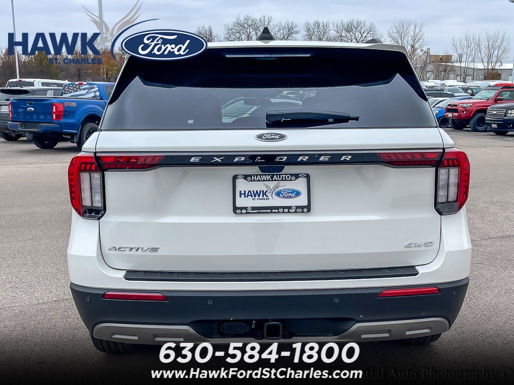 2025 FORD EXPLORER - Image 3
