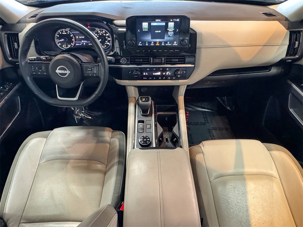 2022 Nissan Pathfinder SL photo 28