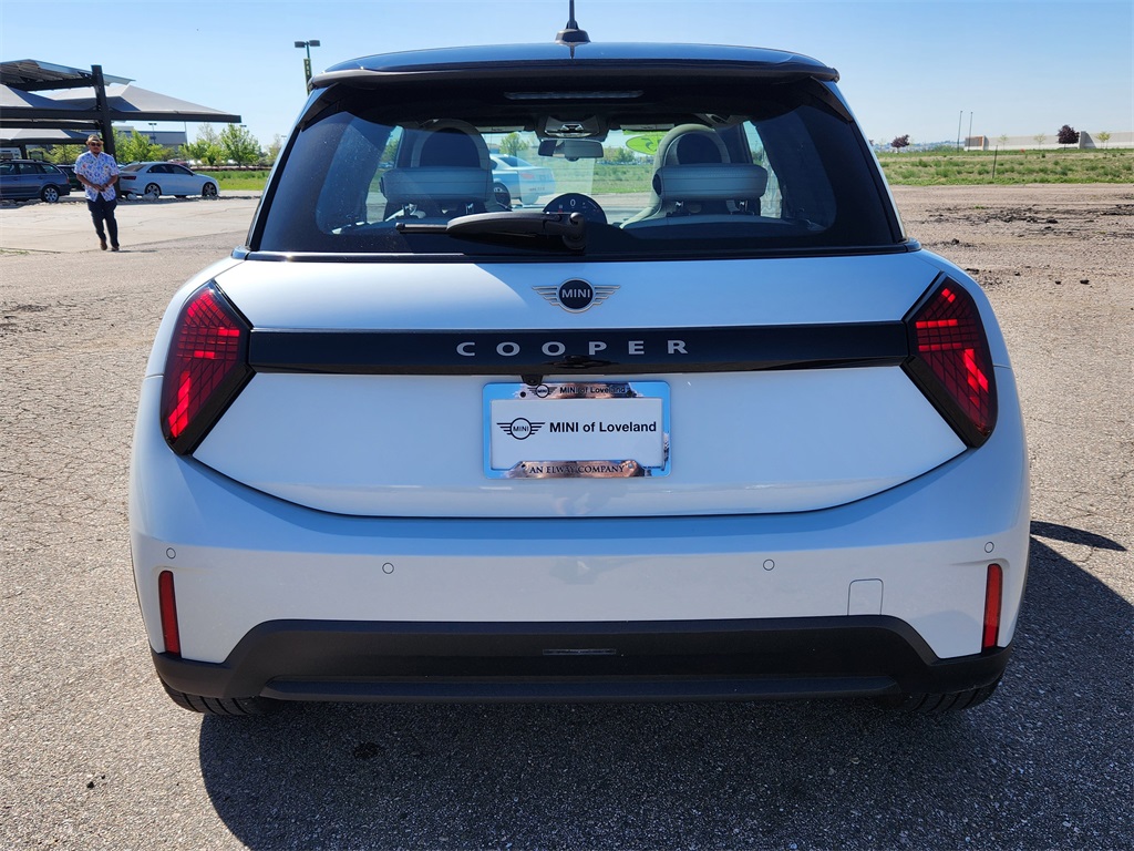 2025 Mini Cooper 2 Door Hardtop photo 11