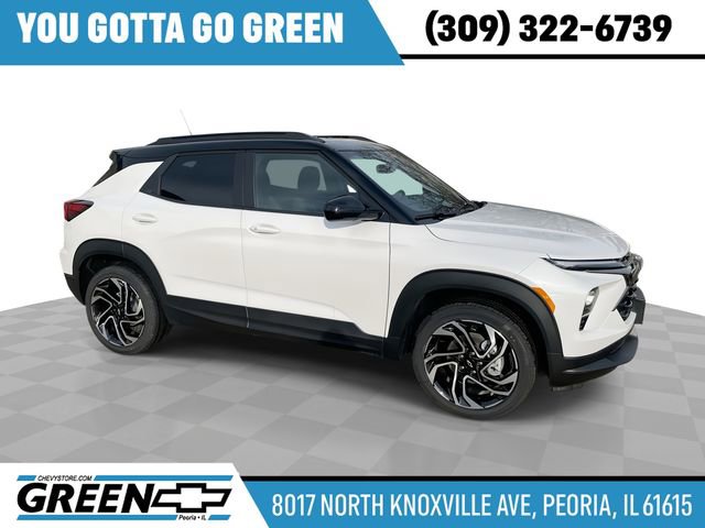 2026 Chevrolet Trailblazer RS's photo