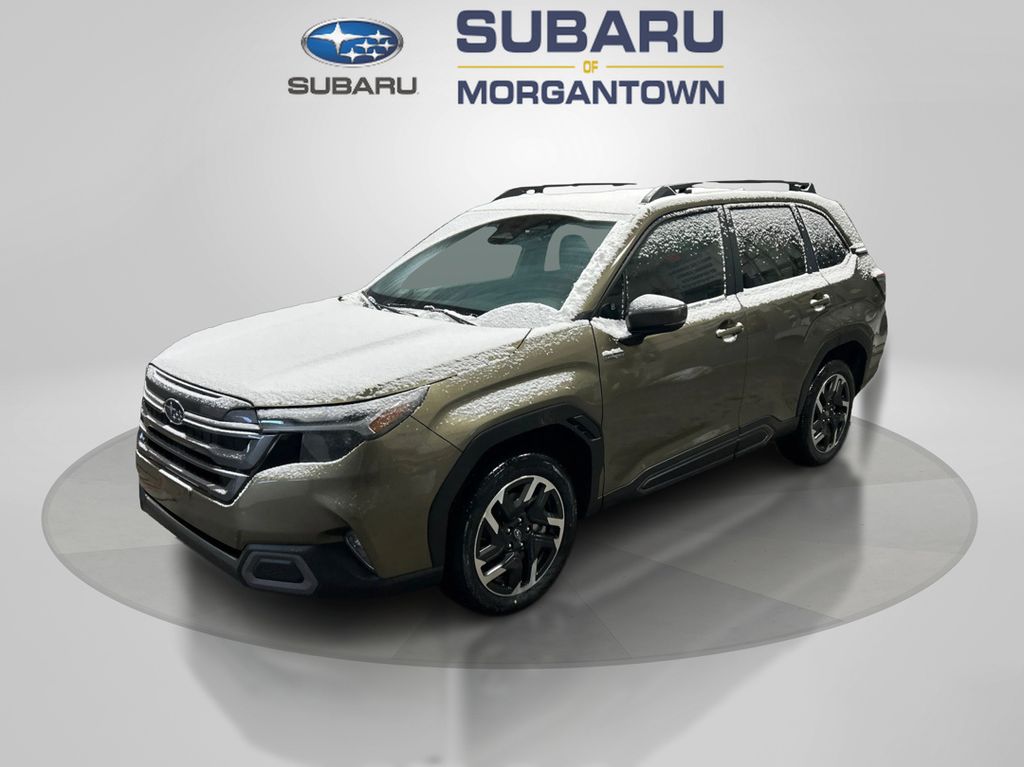 2025 Subaru Forester Limited's photo