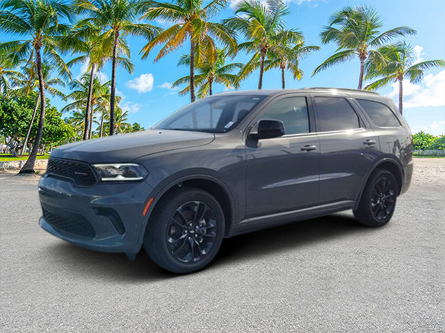 2025 Dodge Durango GT photo 2