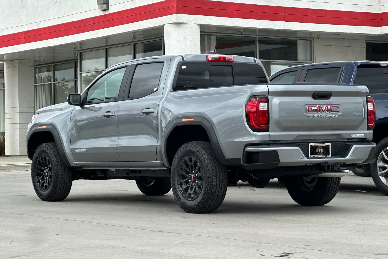 2026 Gmc Canyon Elevation photo 4