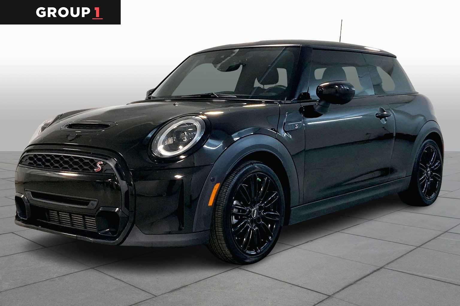 2022 MINI Hardtop 2 Door S