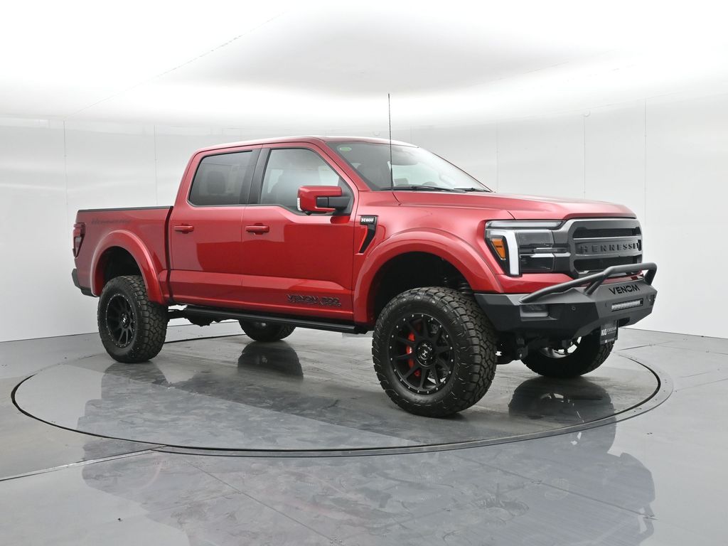2024 Ford F-150 Lariat photo 33