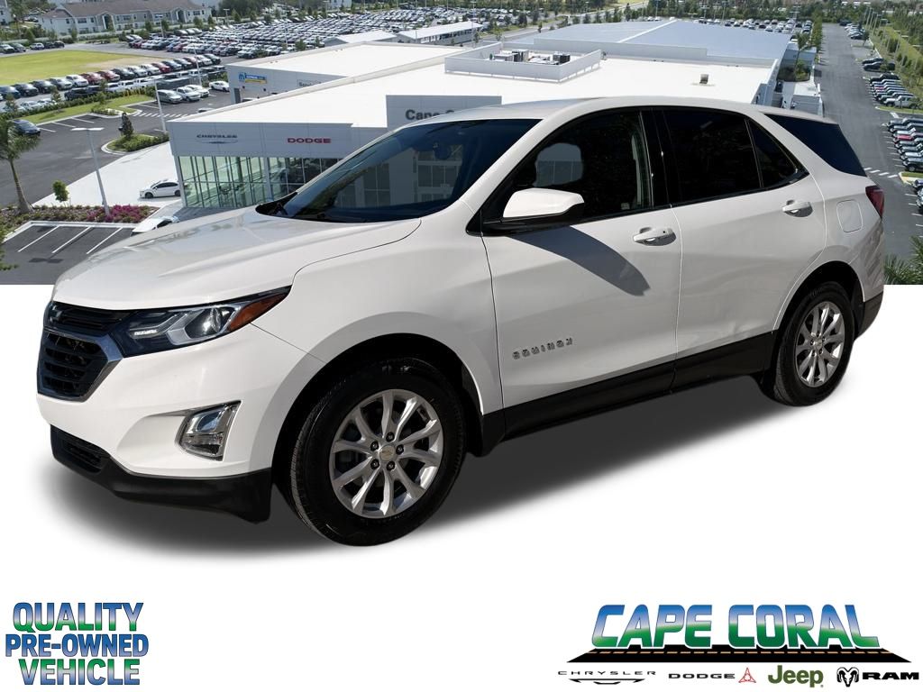 2020 Chevrolet Equinox LT