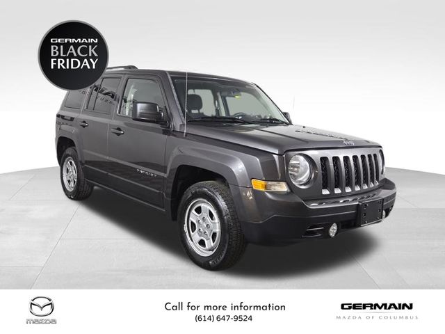 2014 Jeep Patriot Sport photo 3