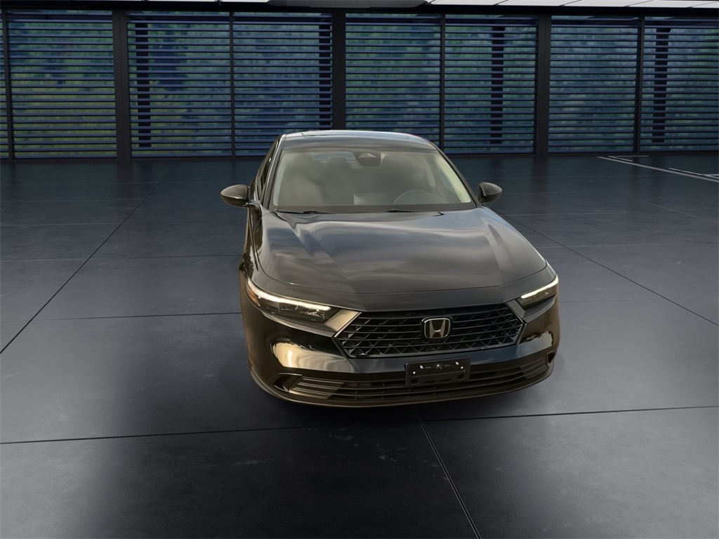 2025 Honda Accord SE photo 3