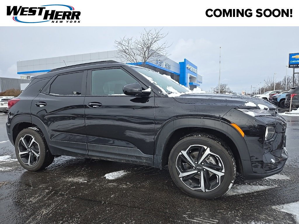 2023 Chevrolet TrailBlazer RS's photo