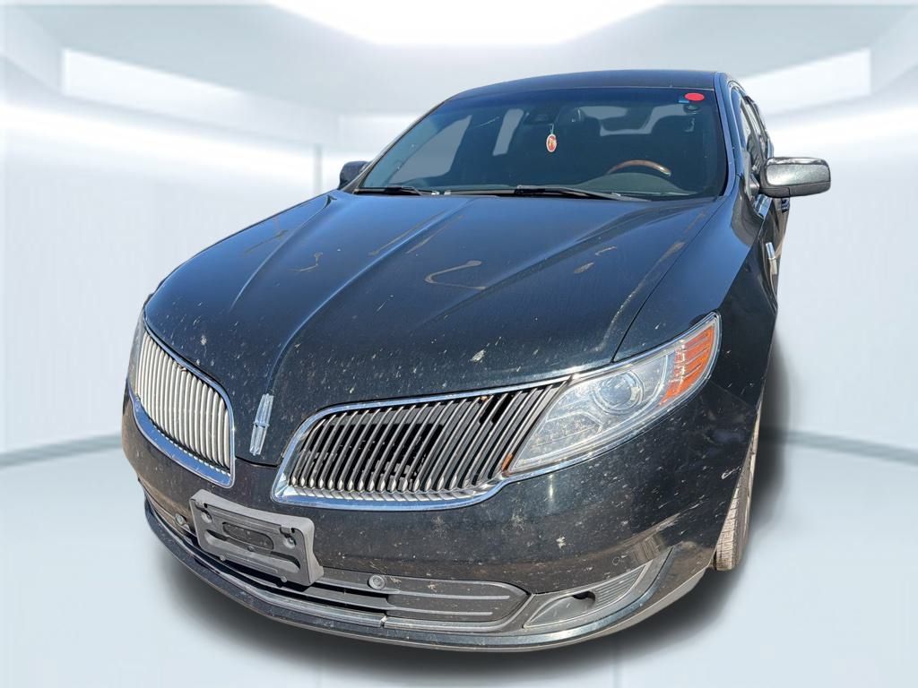 2014 Lincoln MKS Base photo 2