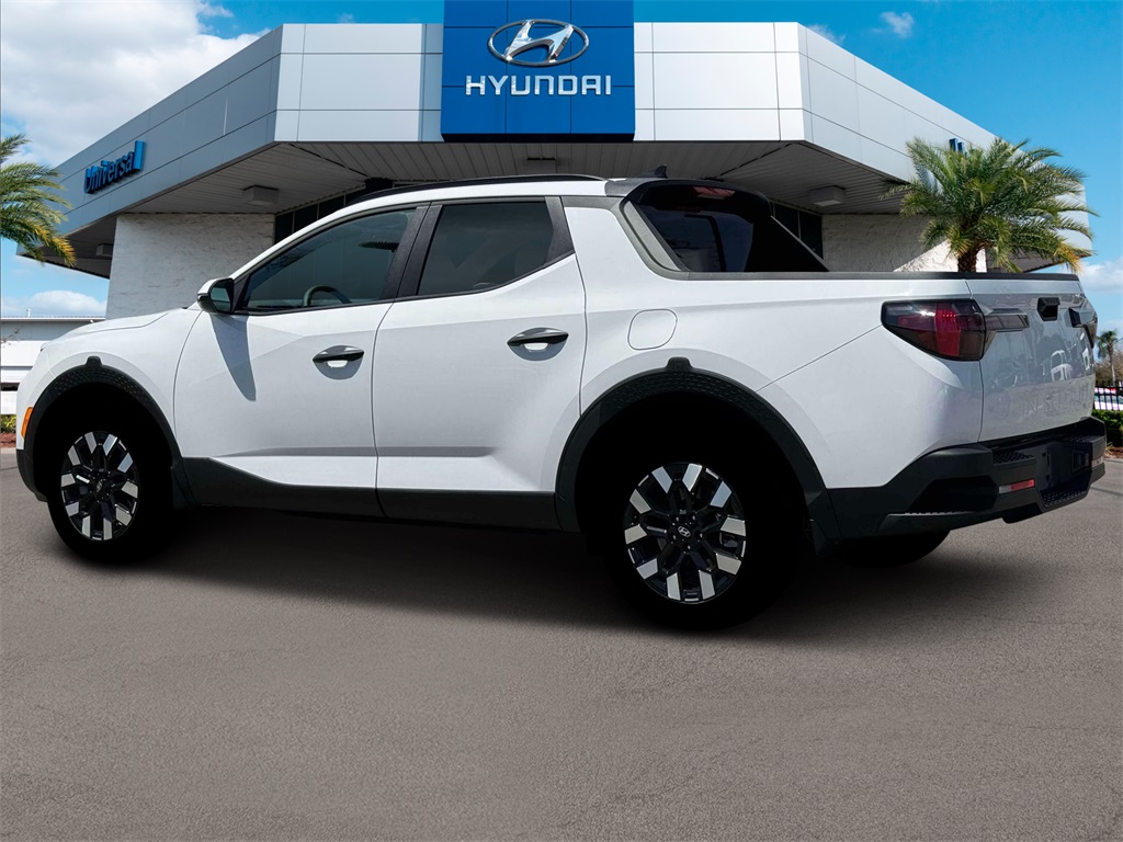 2026 Hyundai Santa Cruz SEL Activity photo 2