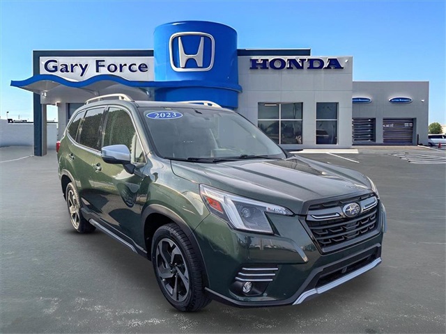 2023 Subaru Forester Touring's photo