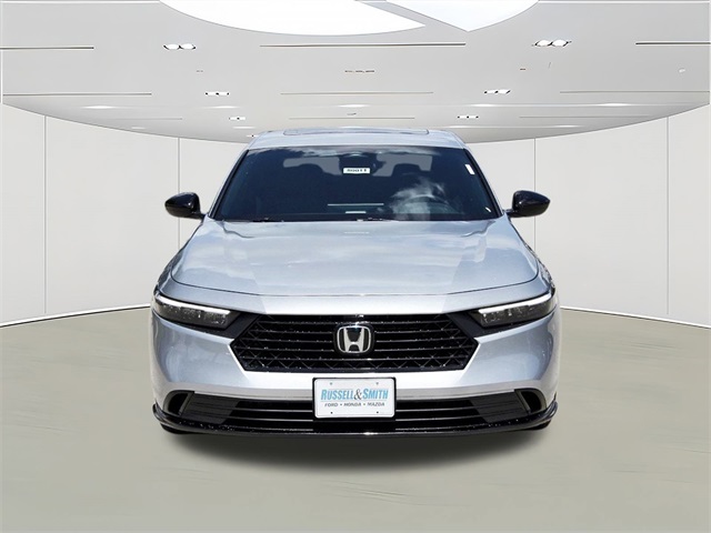 2025 Honda Accord Hybrid Sport-L photo 2