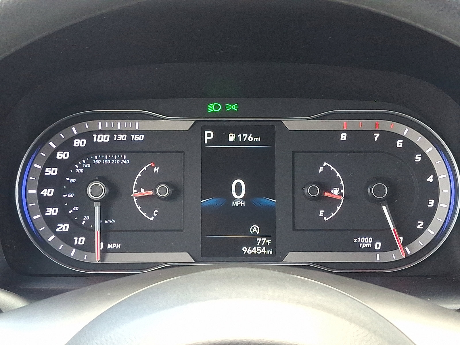 2023 Hyundai Tucson SEL photo 17