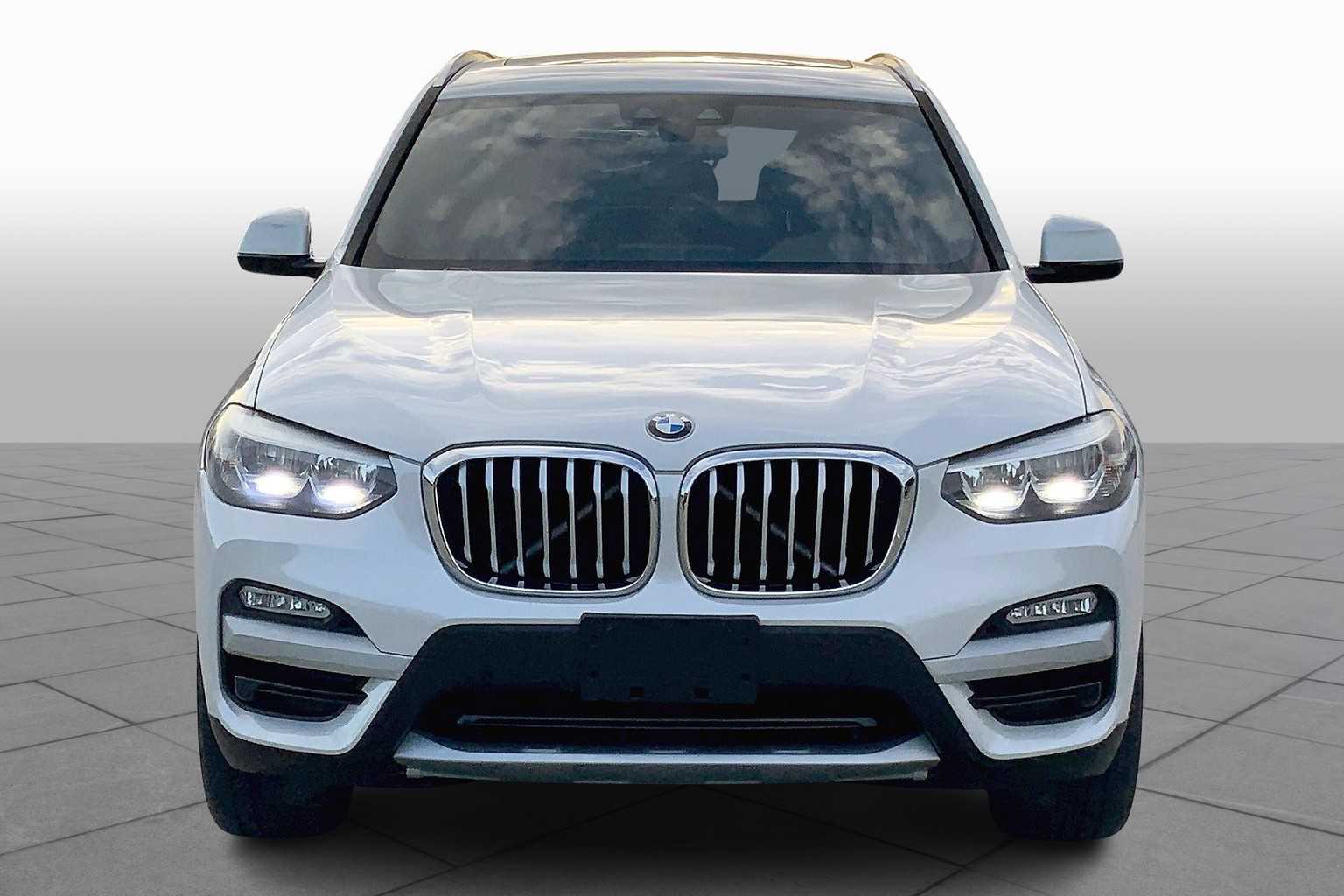 2019 Bmw X3 xDrive30i photo 3