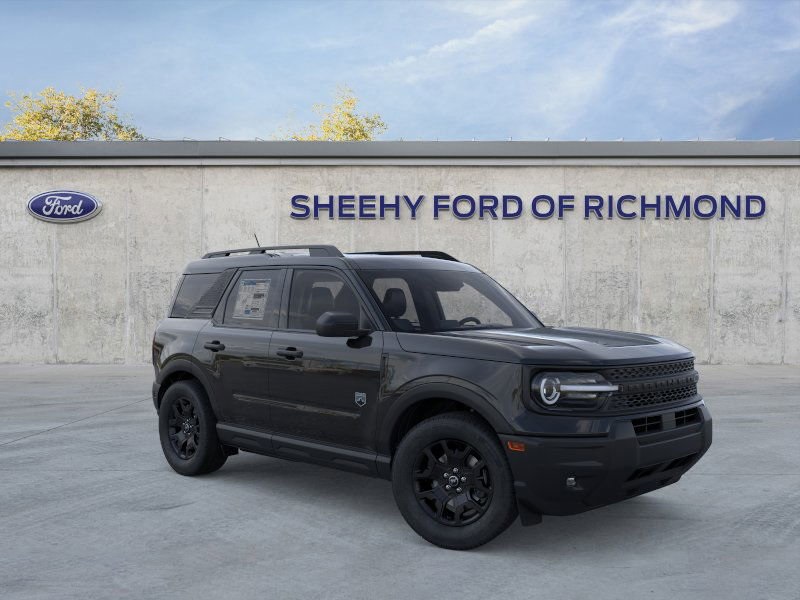 2025 Ford Bronco Sport Big Bend's photo