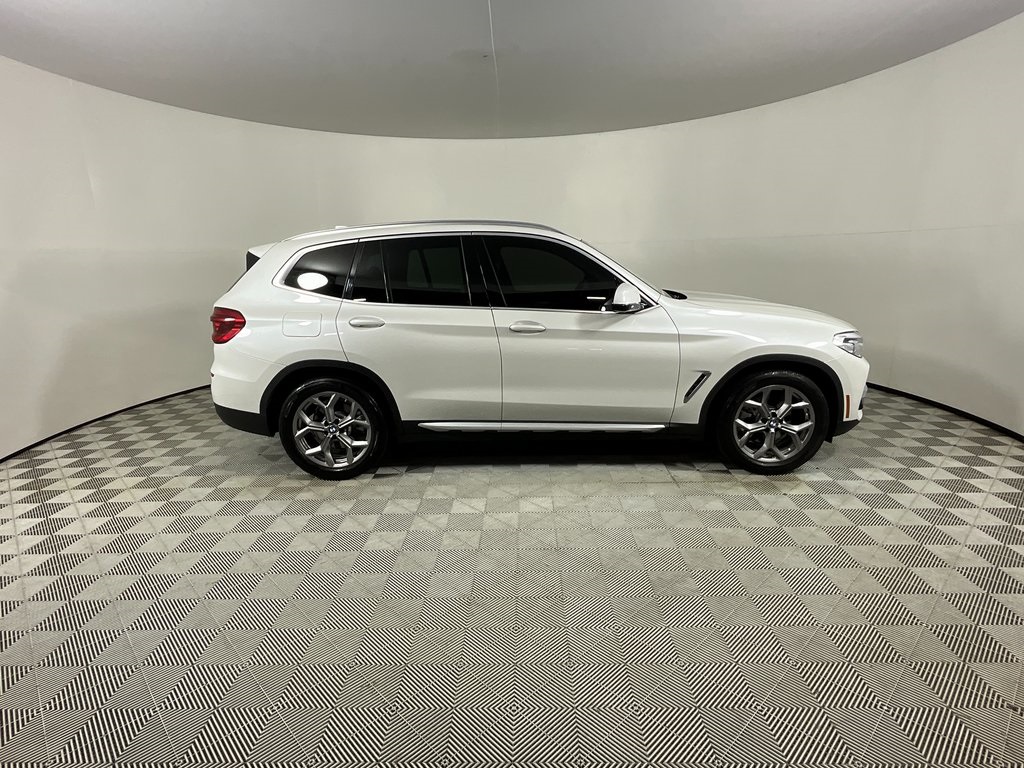2021 Bmw X3 sDrive30i photo 4