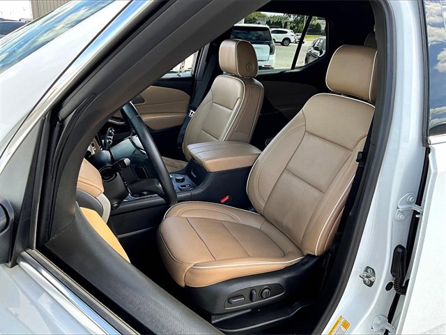 2023 Chevrolet Traverse Premier photo 10