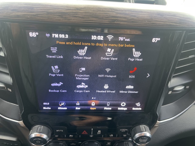 2019 Ram 2500 Laramie photo 15