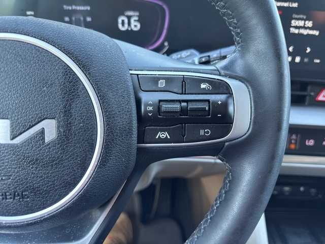 2023 Kia Sportage EX photo 21
