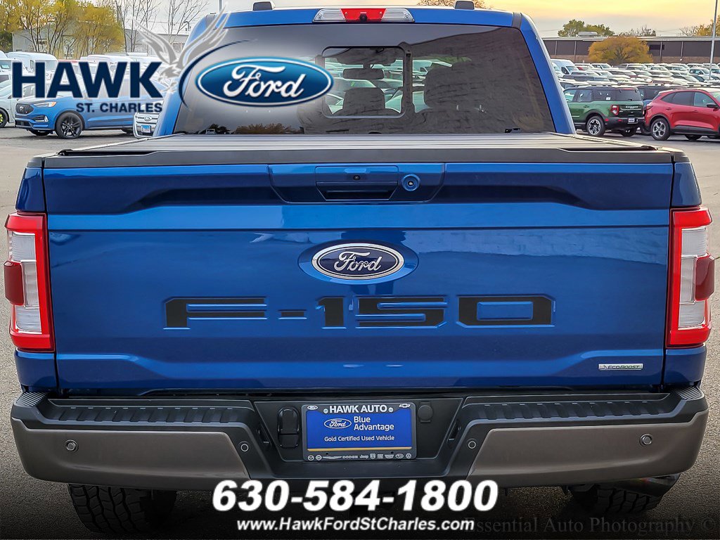 2022 FORD F-150 - Image 4