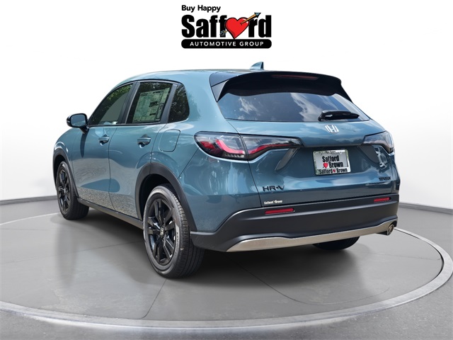 2026 Honda HR-V Sport photo 4