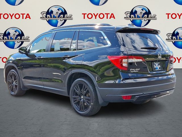 2022 Honda Pilot Special Edition photo 4