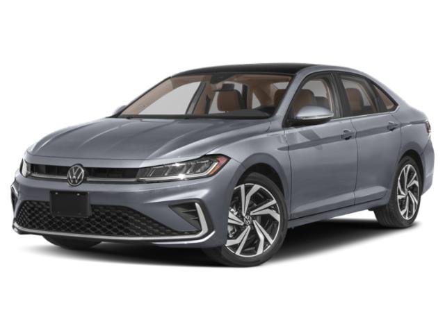 2026 Volkswagen Jetta SEL photo 3