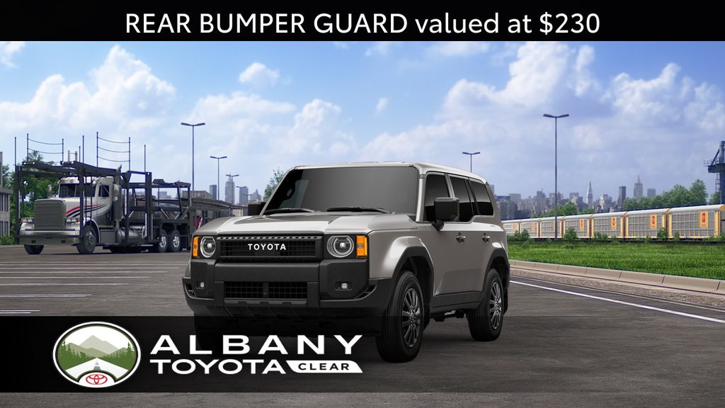 2026 Toyota Land Cruiser Land Cruiser 1958's photo