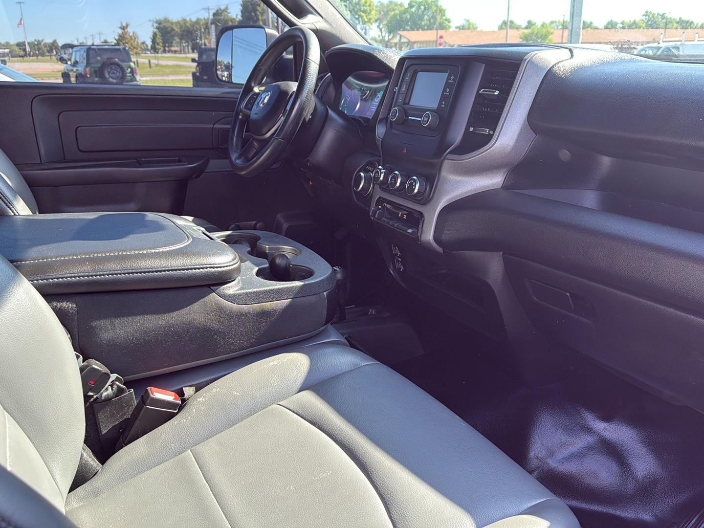 2021 Ram 3500 Tradesman photo 8